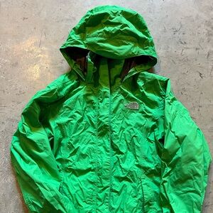 Northface rain shell